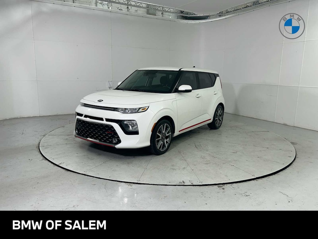 Used 2020 Kia Soul GT-Line Sedan
