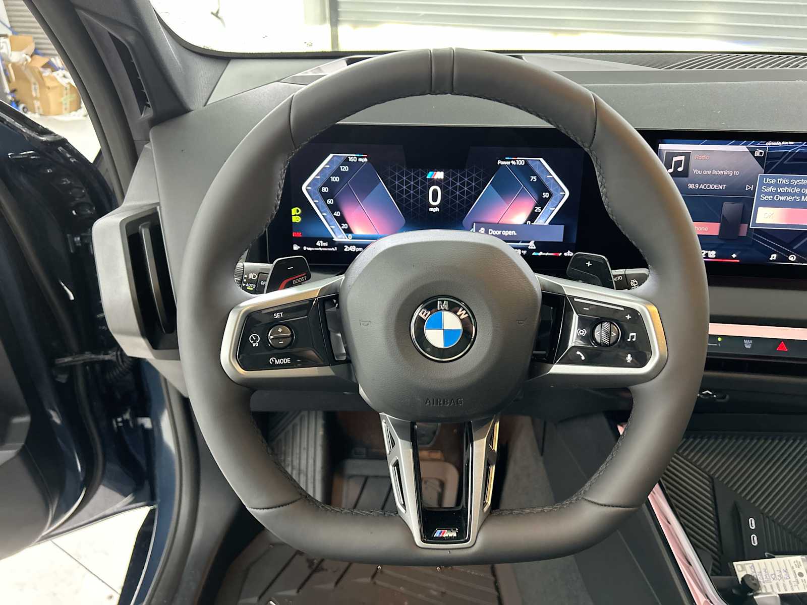 Thumbnail: 2026 BMW X3 - 11