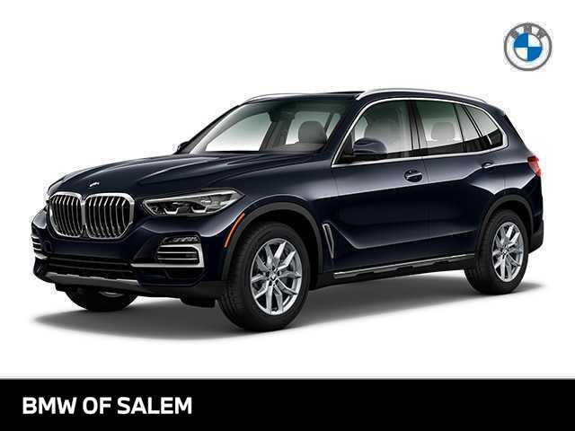 2020 BMW X5 xDrive40i's photo