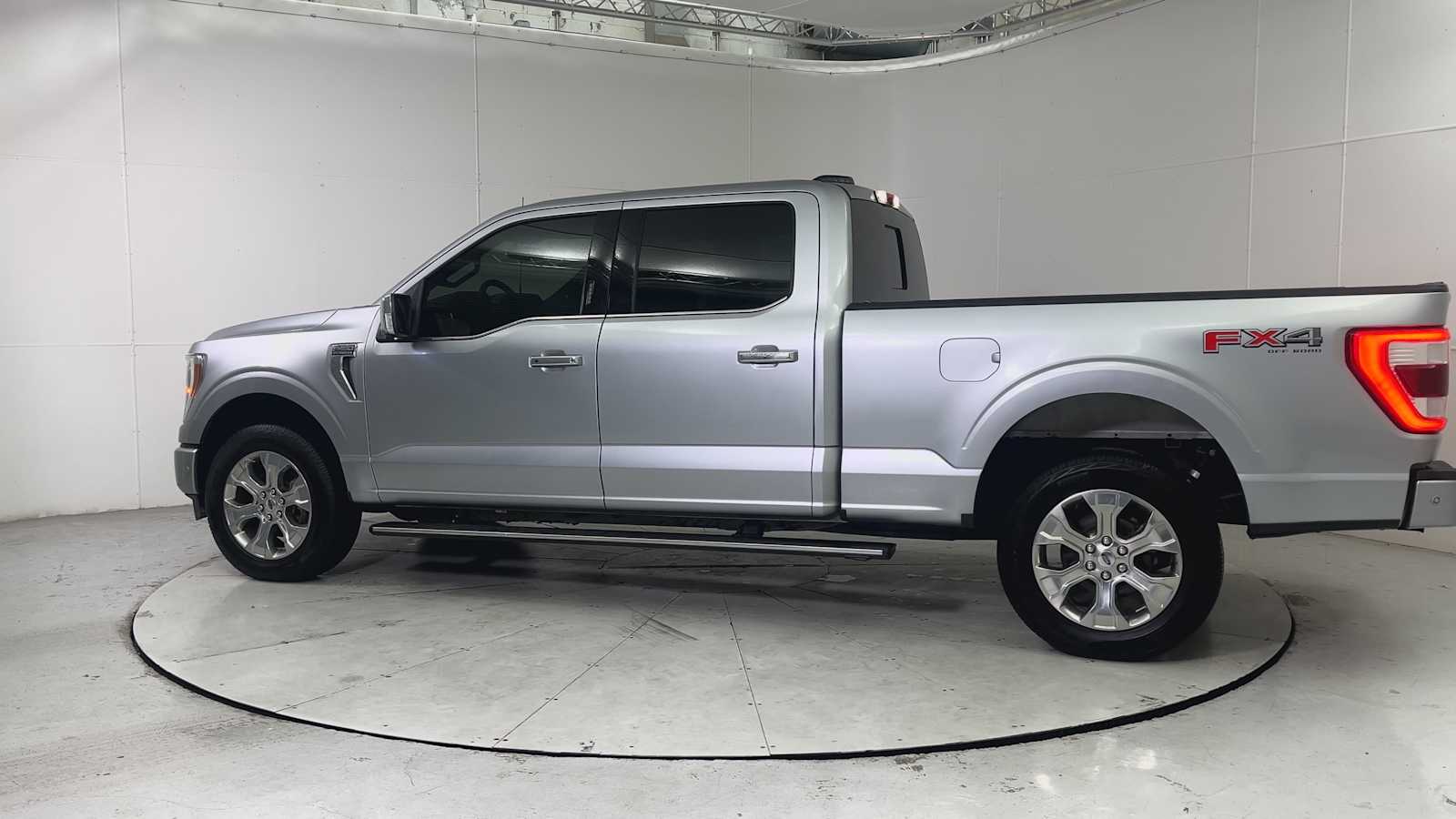 Thumbnail: 2022 Ford F-150 - 4