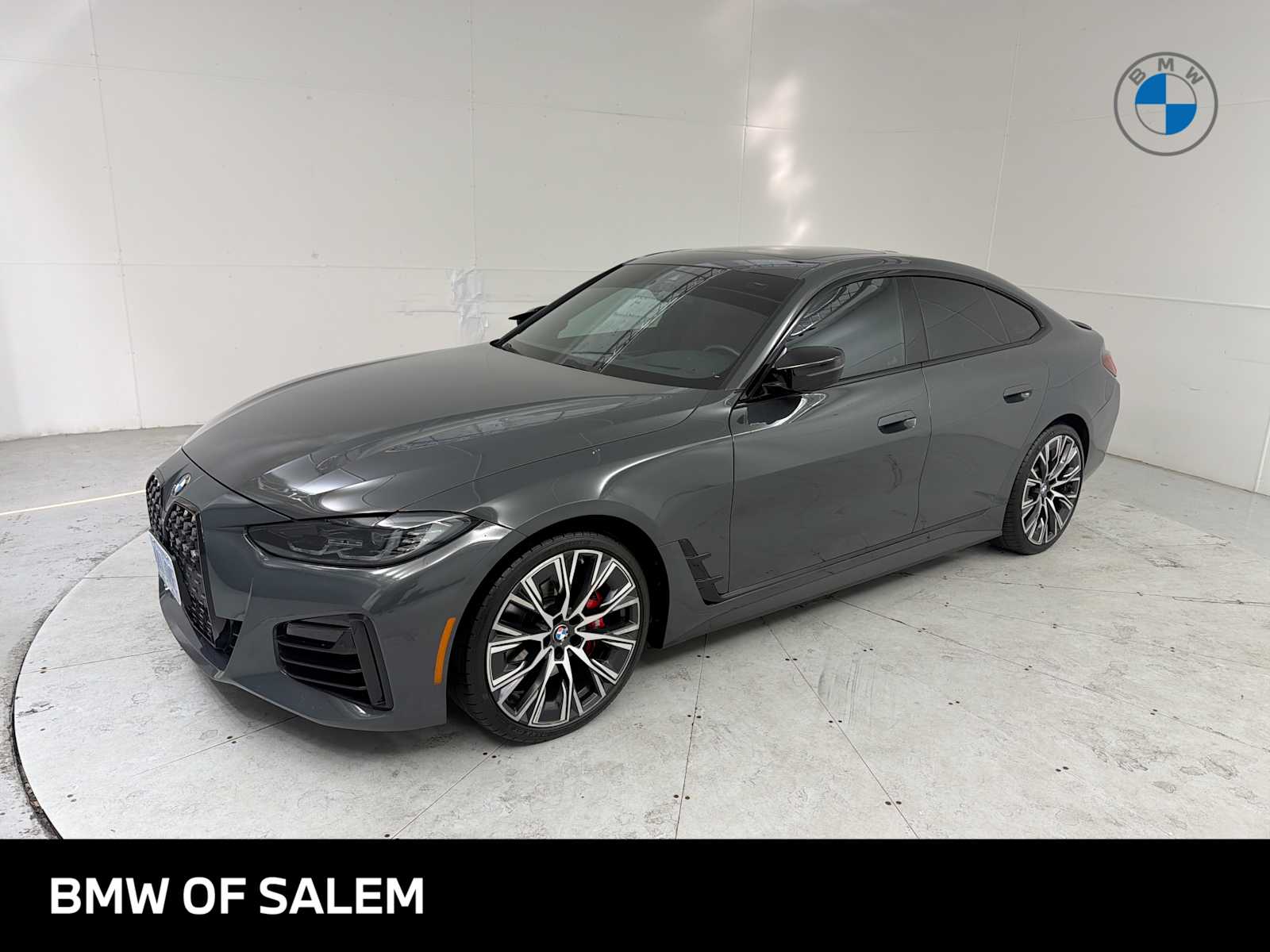 2022 BMW 4 Series