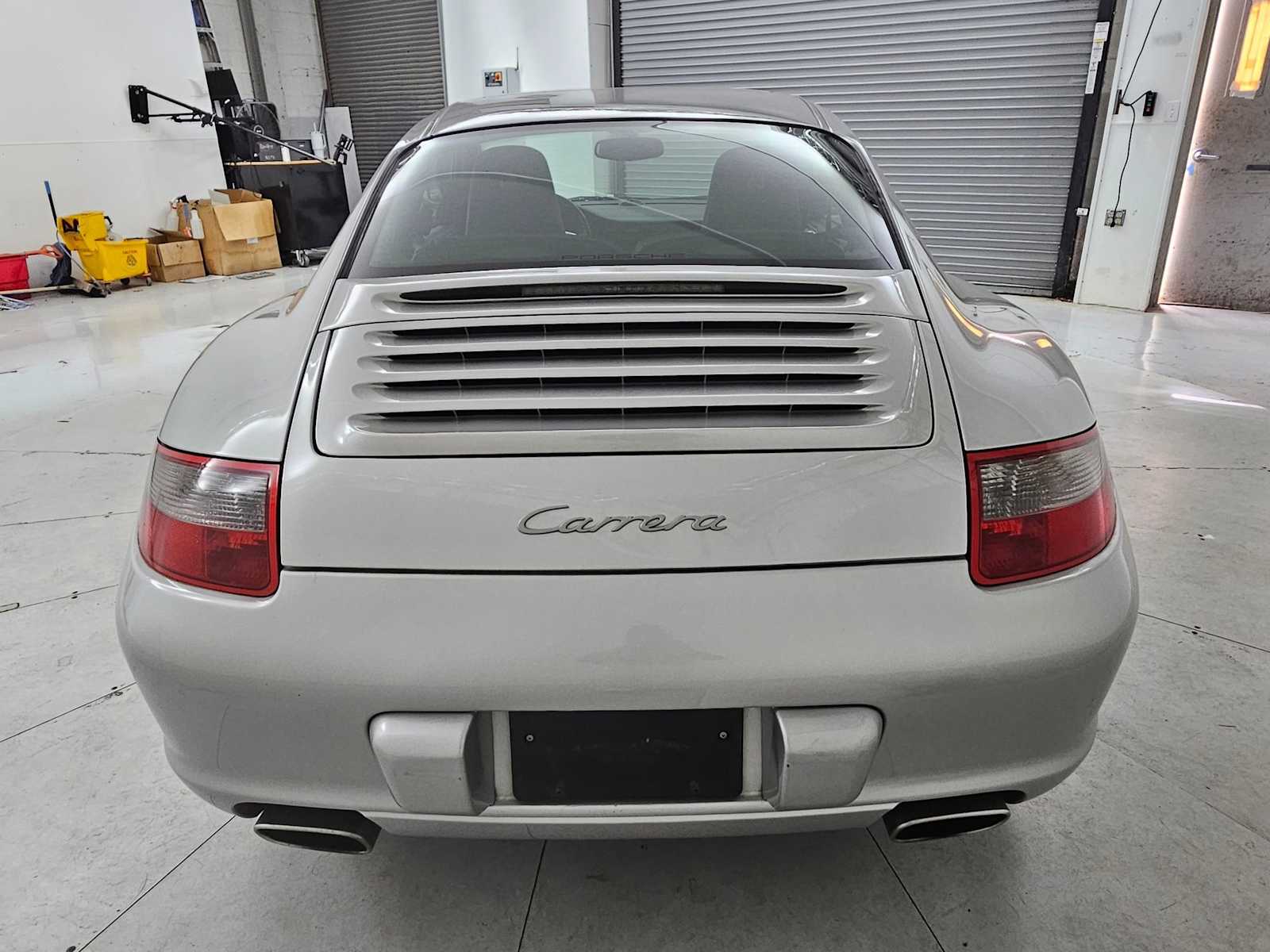 Thumbnail: 2006 Porsche 911 - 5