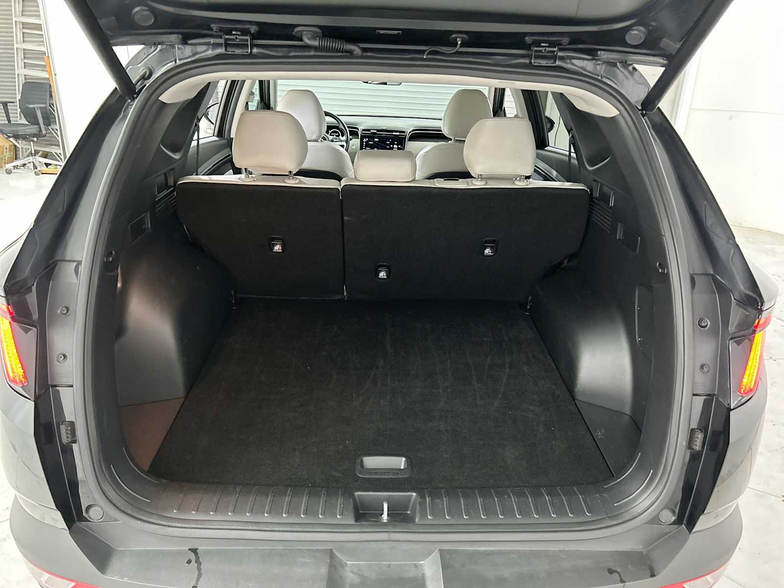 Thumbnail: 2024 Hyundai Tucson - 21