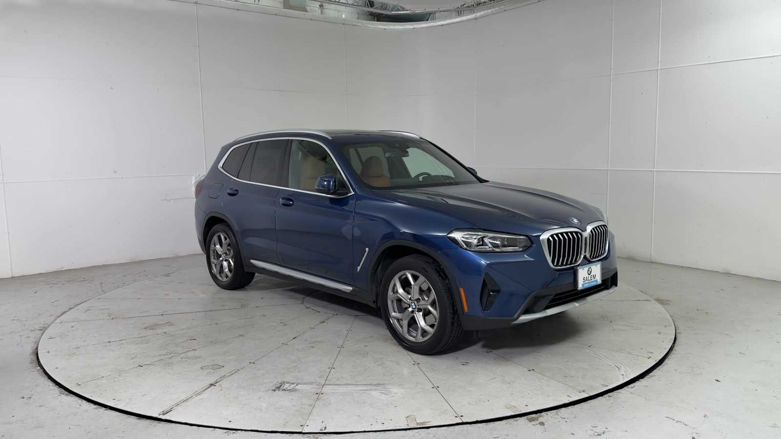 Thumbnail: 2023 BMW X3 - 8