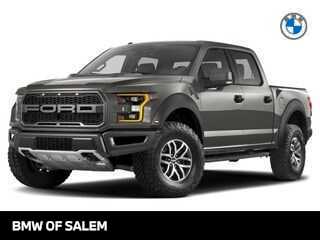 2017 Ford F-150 Raptor 4x4 SuperCrew 5-1/2 Box's photo