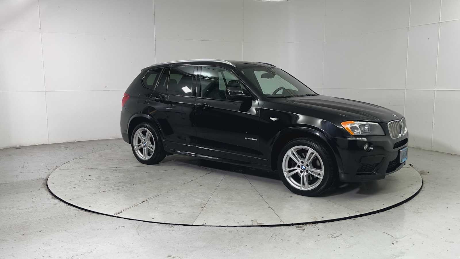 Thumbnail: 2013 BMW X3 - 8