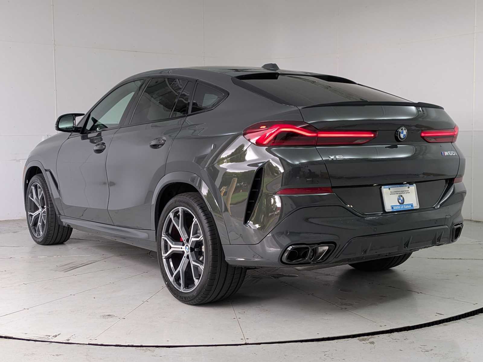 2026 BMW X6 M60i 3