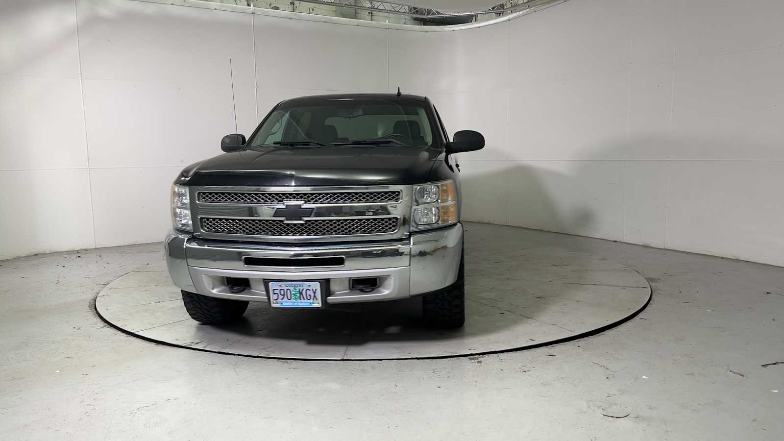 Thumbnail: 2013 Chevrolet Silverado 1500 - 7