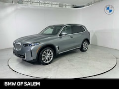 2026 BMW X5 xDrive40i SUV Salem, OR