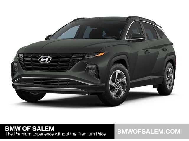 2024 Hyundai Tucson SEL -
                  Salem, OR