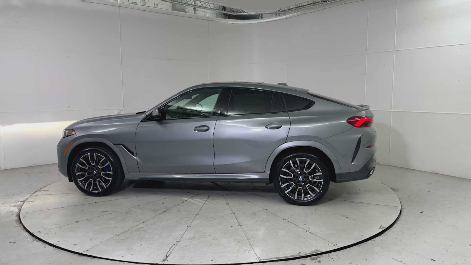 Thumbnail: 2026 BMW X6 - 5