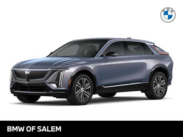 2024 Cadillac Lyriq Luxury -
                  Salem, OR