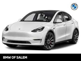 2022 Tesla Model Y Long Range Dual Motor All-Wheel Drive's photo