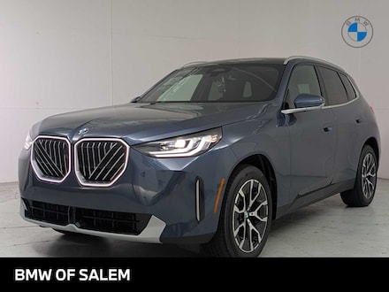 2025 BMW X3 30 xDrive SUV