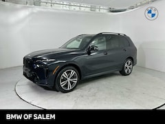 2026 BMW X7 M60i SUV Salem, OR