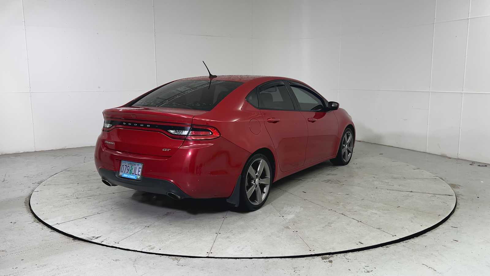 Thumbnail: 2016 Dodge Dart - 2