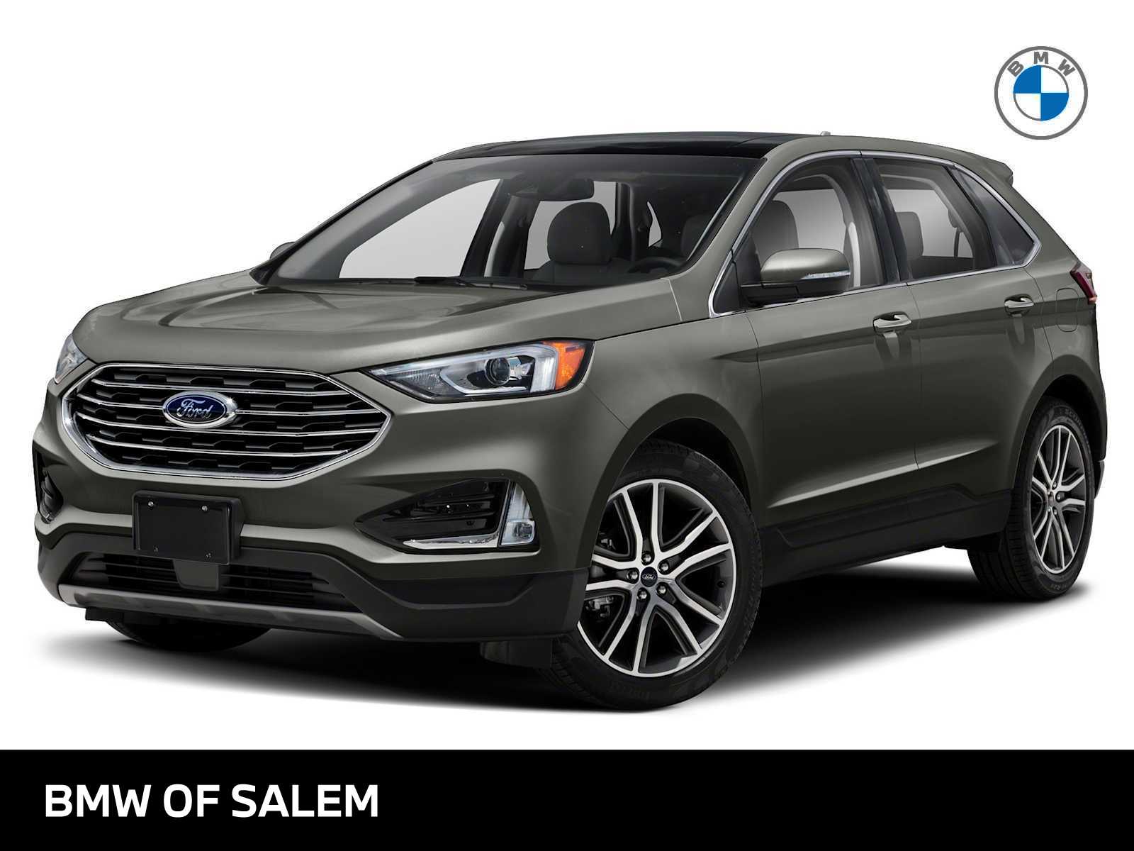 2019 Ford Edge Titanium AWD's photo