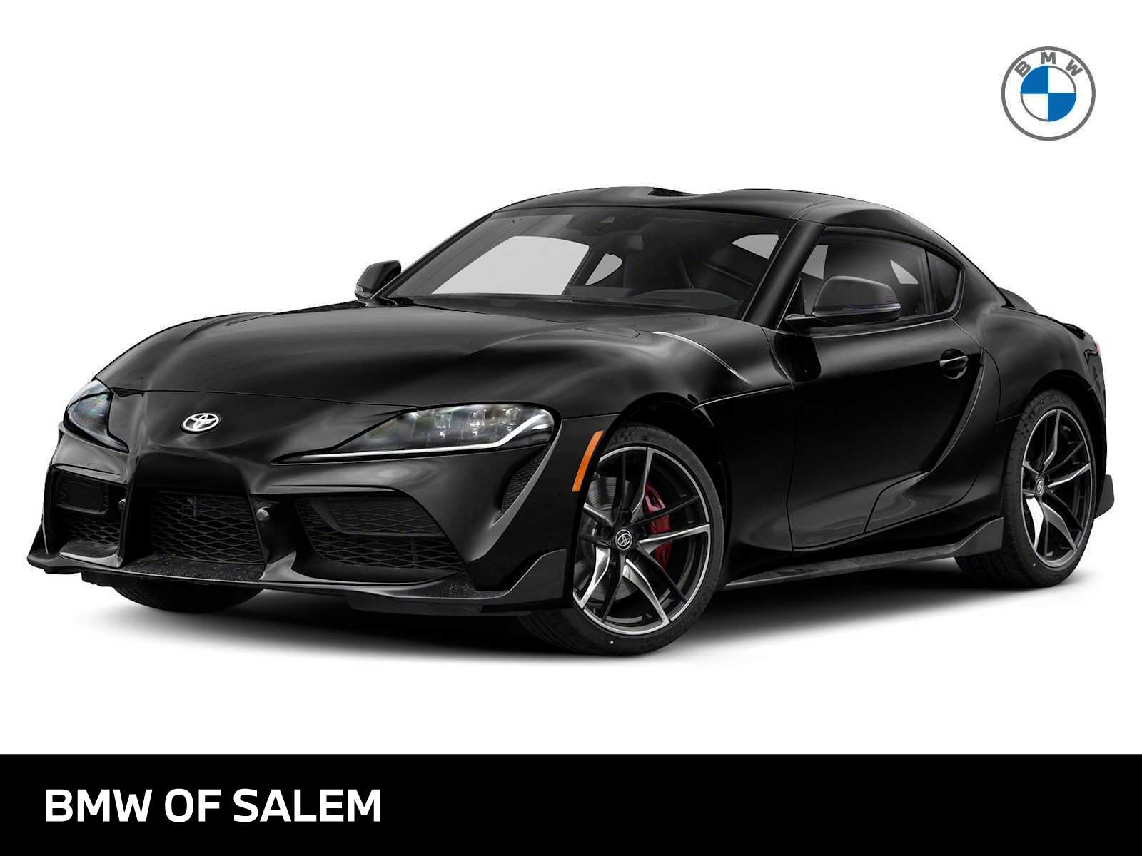2022 Toyota Supra Premium's photo
