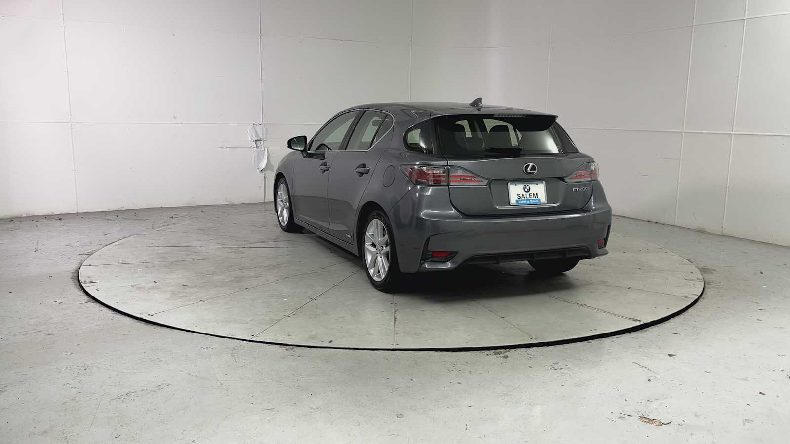 Thumbnail: 2014 Lexus CT - 3