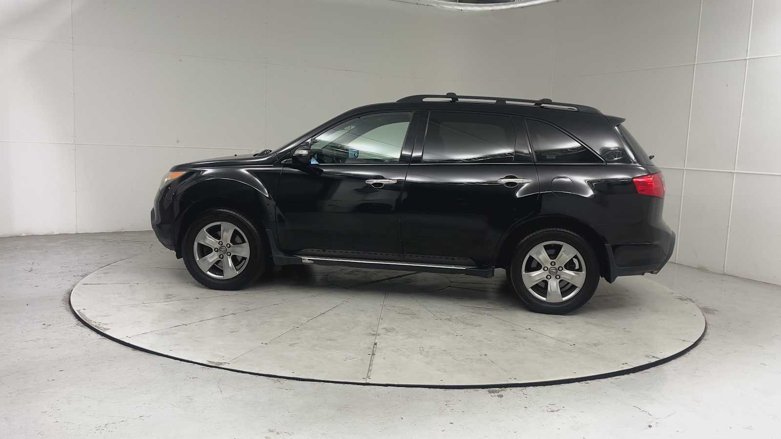 Thumbnail: 2007 Acura MDX - 4