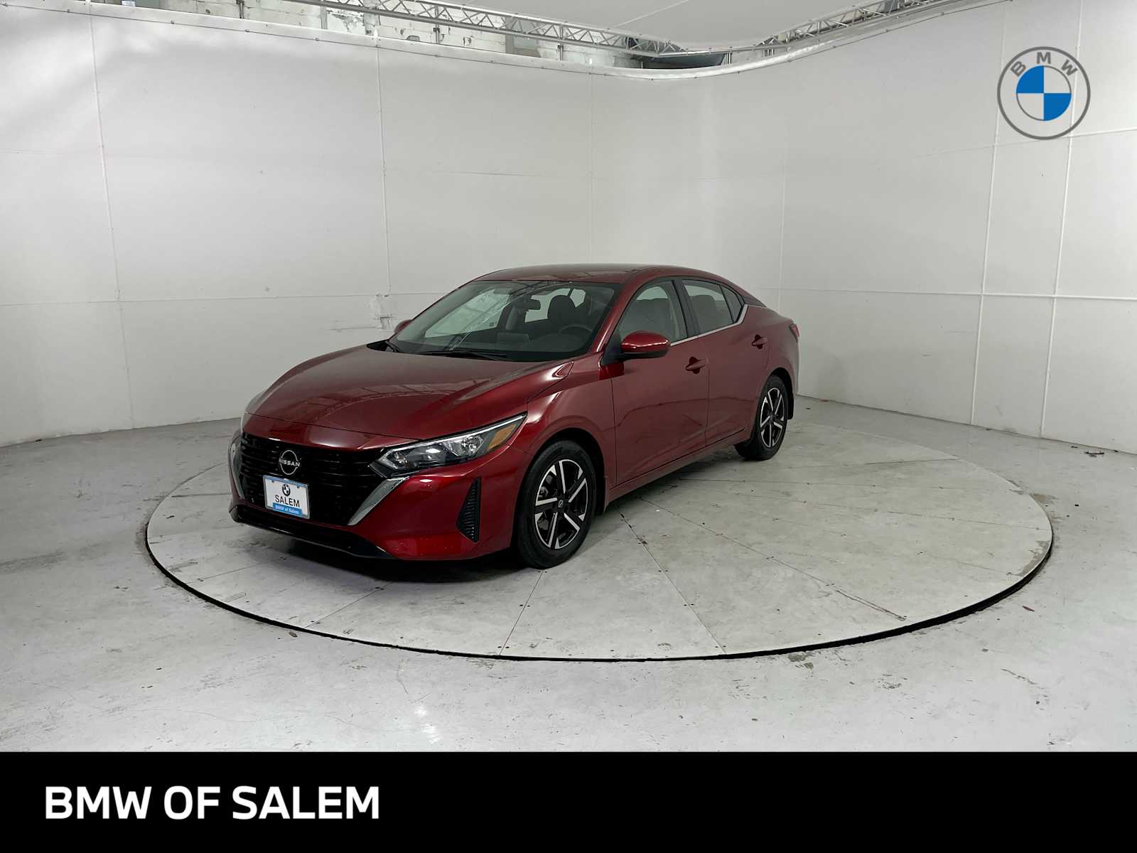 Thumbnail: 2024 Nissan Sentra - 1