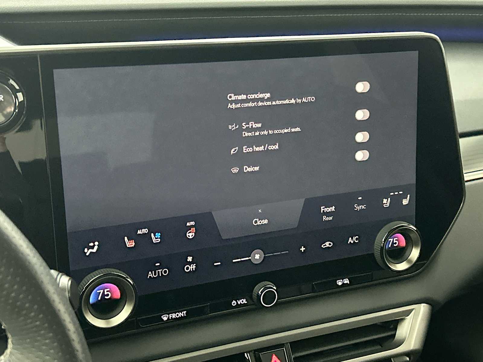 Thumbnail: 2024 Lexus RX - 17