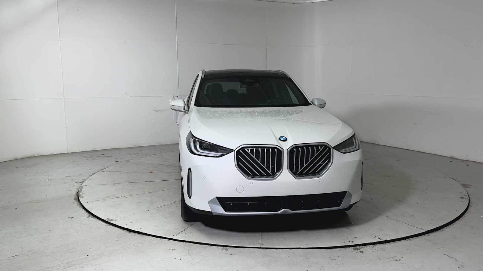 Thumbnail: 2026 BMW X3 - 7