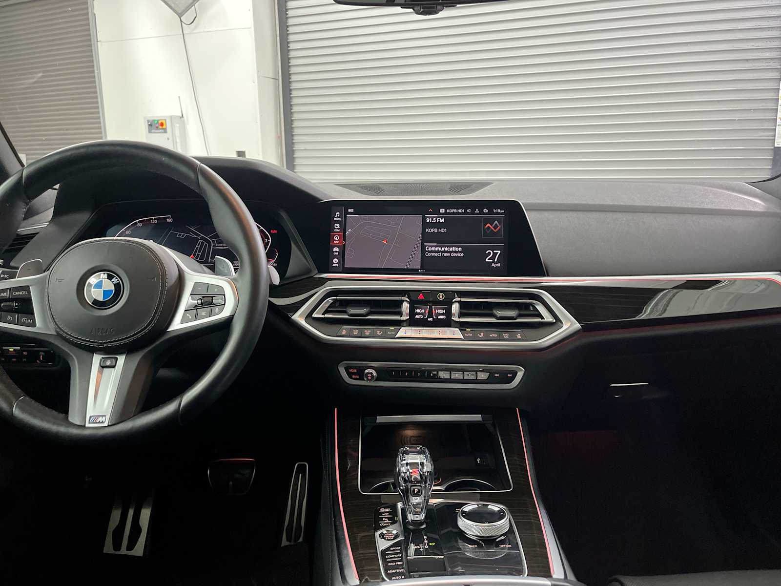 Thumbnail: 2019 BMW X5 - 10
