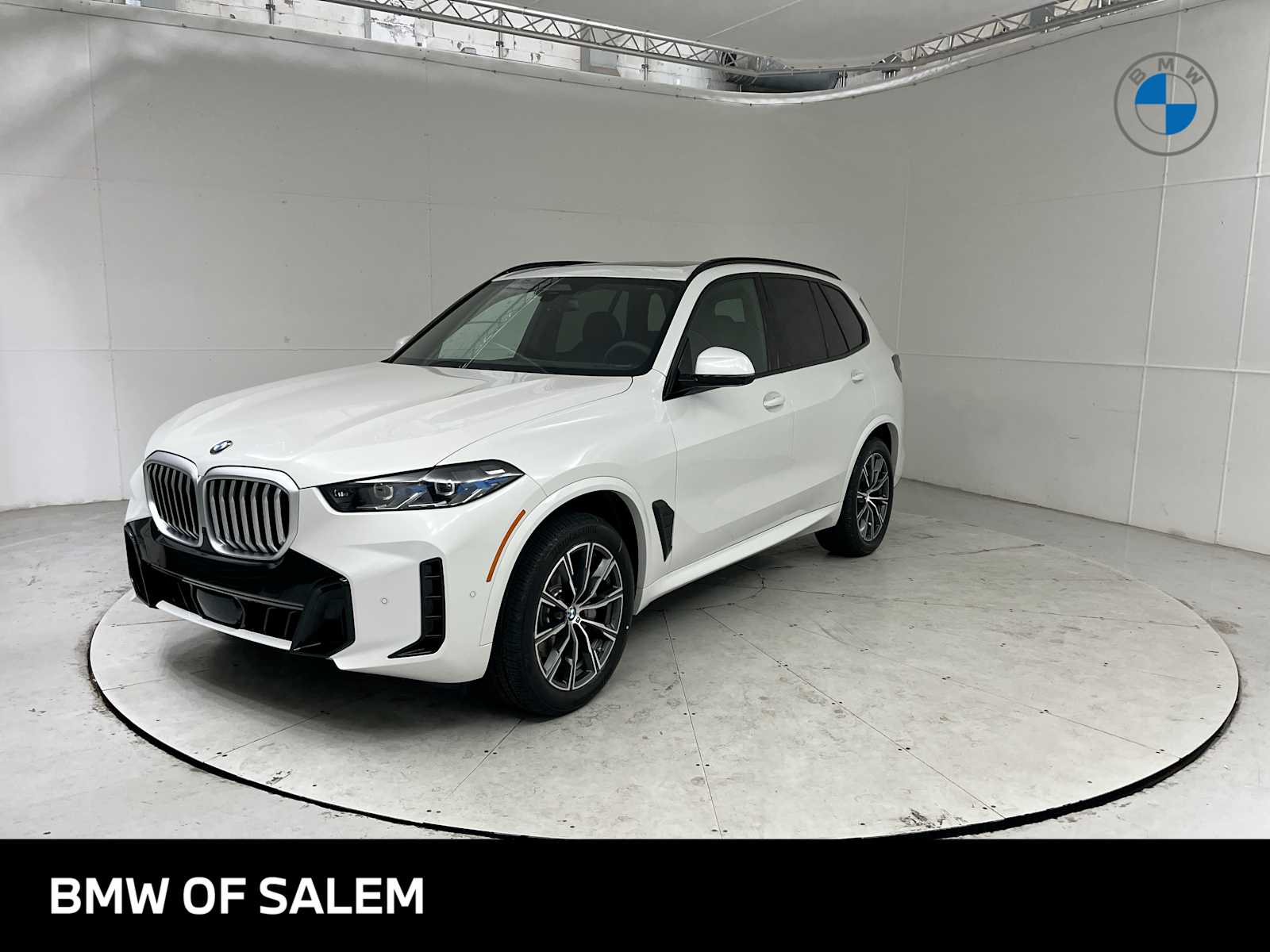 Thumbnail: 2026 BMW X5 - 1