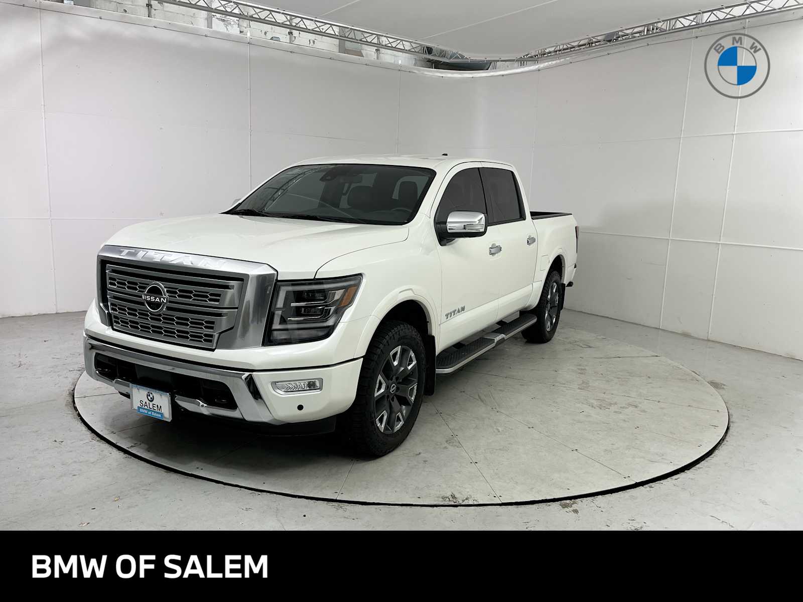 Thumbnail: 2023 Nissan Titan - 1