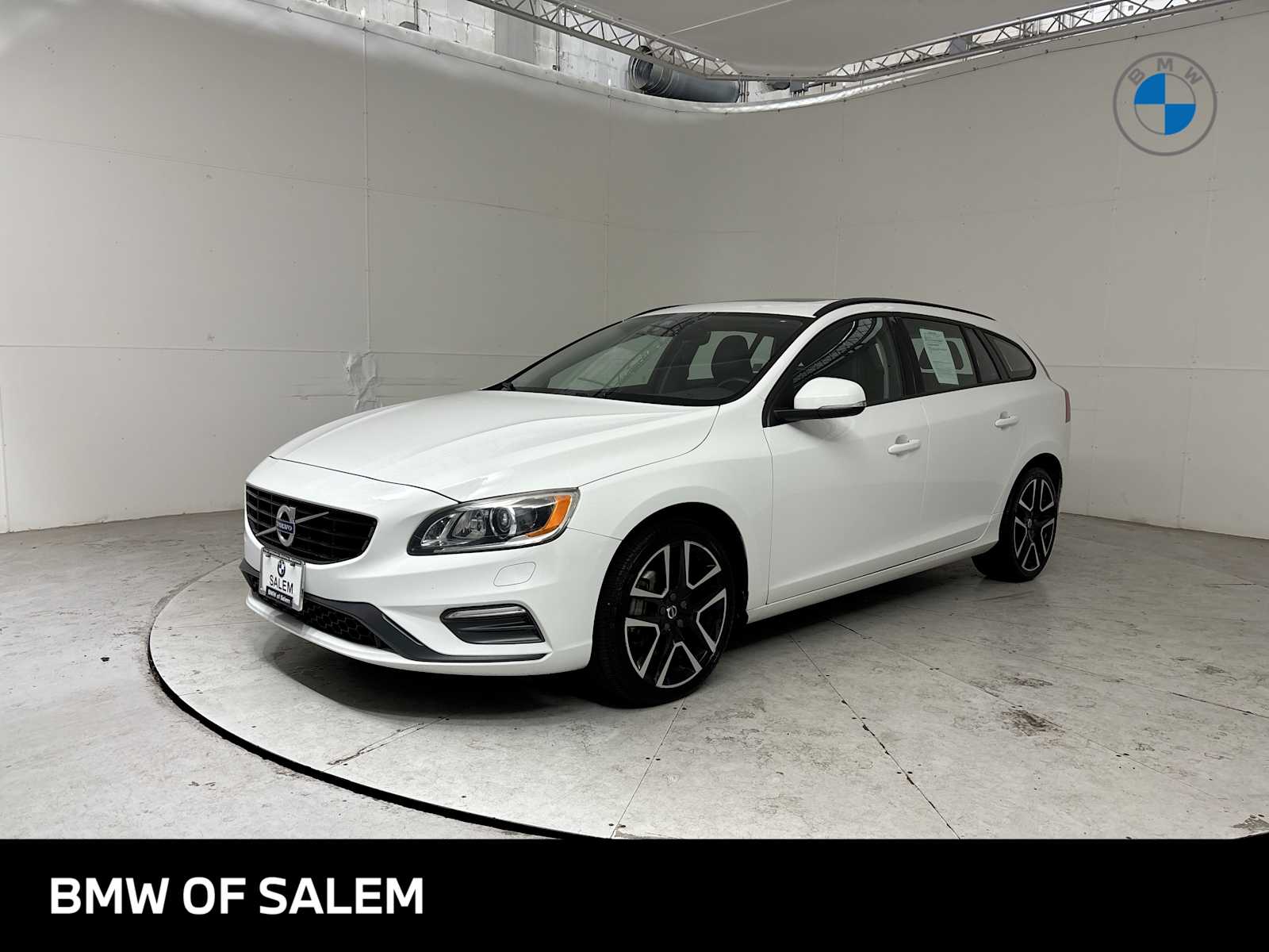 2018 Volvo V60