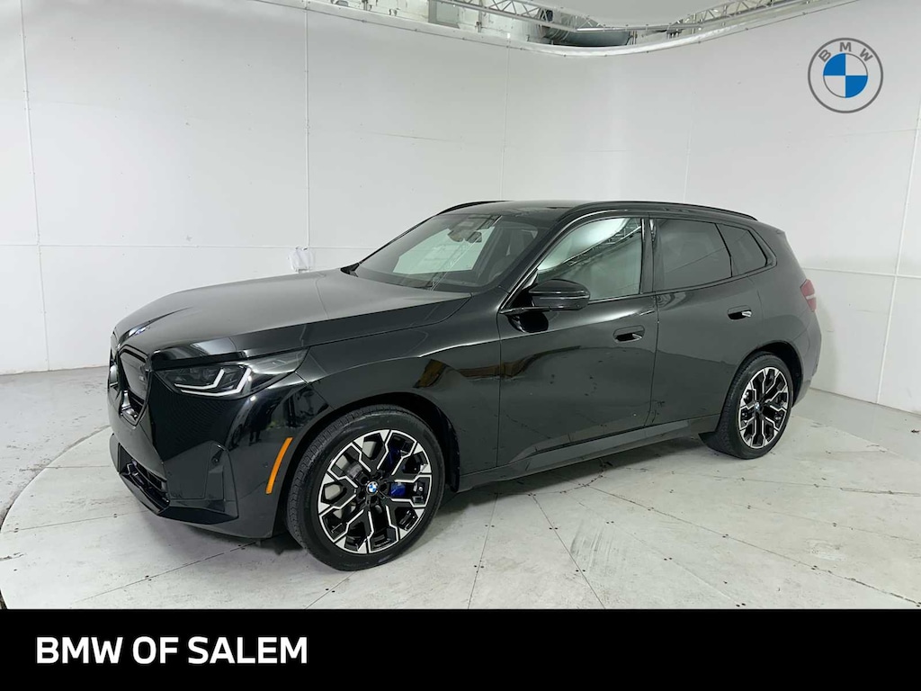 Used 2025 BMW X3 M50 xDrive SUV