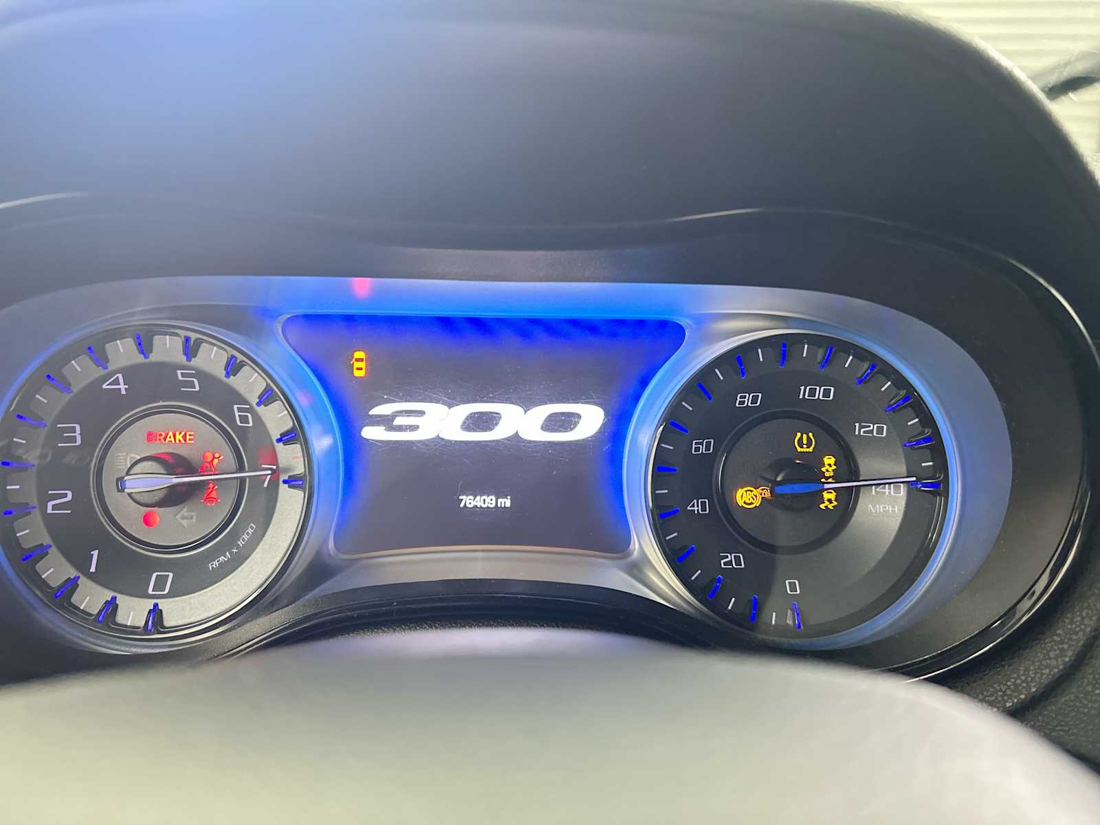 Thumbnail: 2017 Chrysler 300 - 10