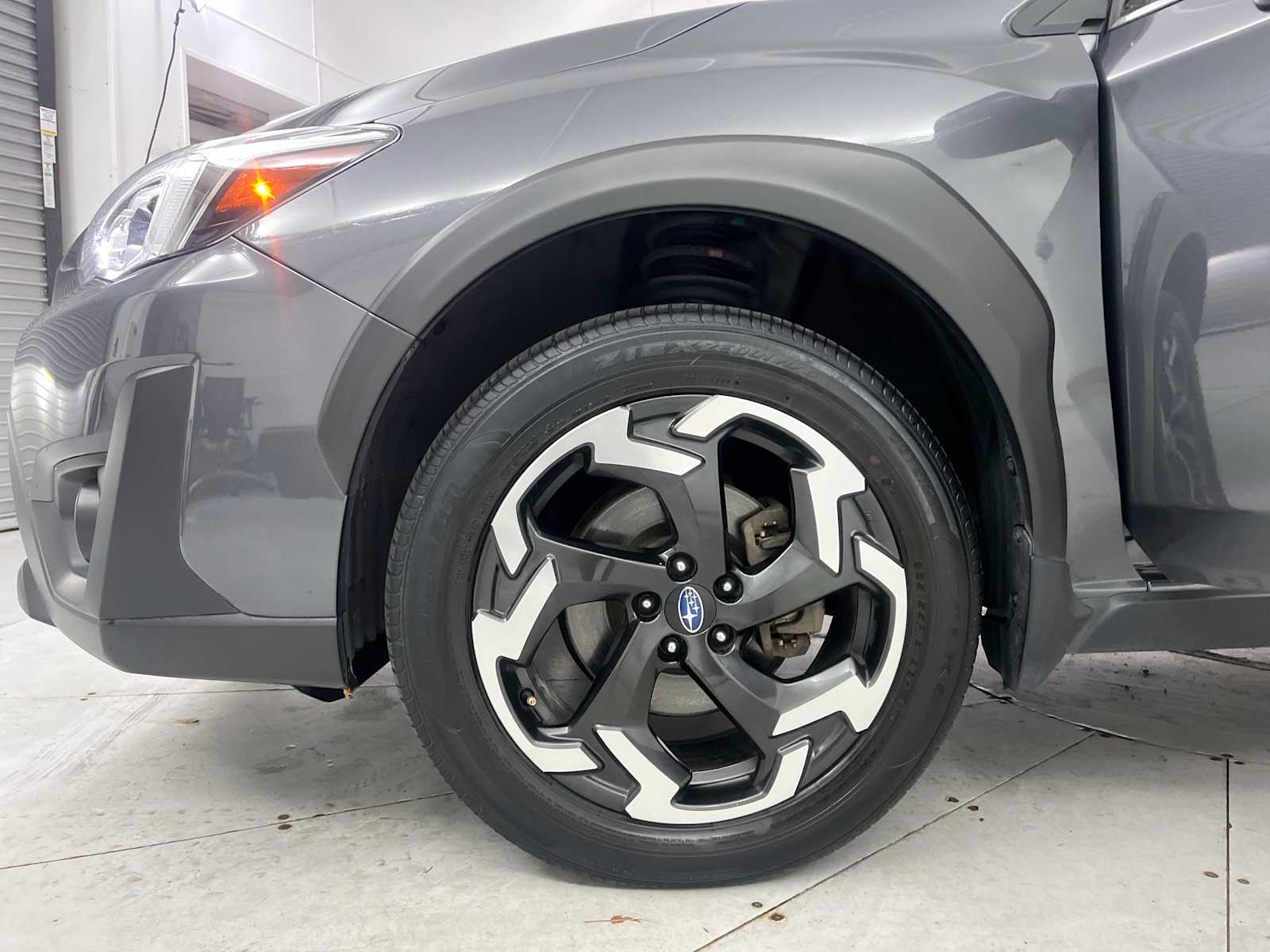 Thumbnail: 2021 Subaru Crosstrek - 25