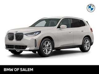 2026 BMW X3 30 xDrive SUV