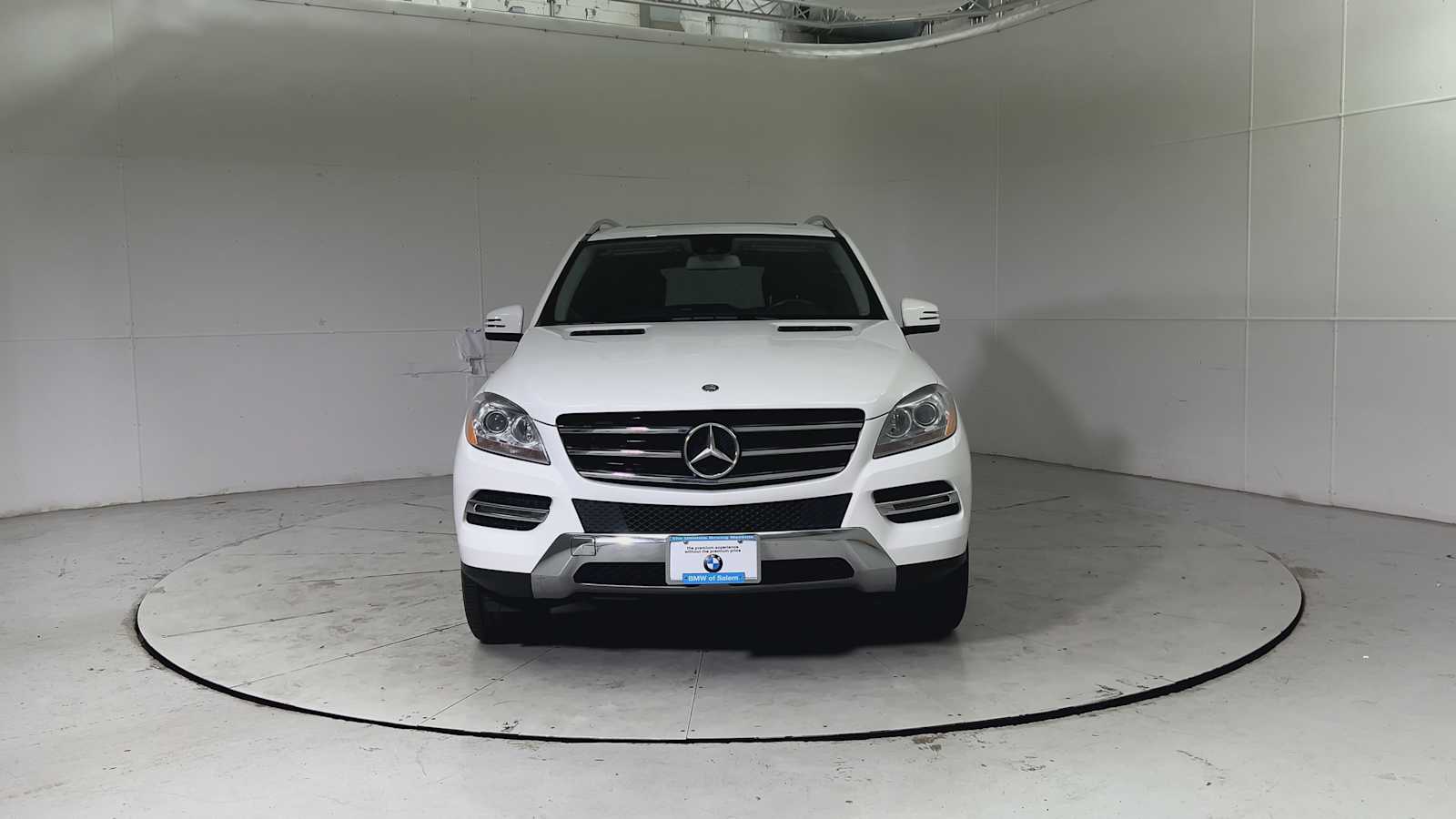 Thumbnail: 2015 Mercedes-Benz M-Class - 7