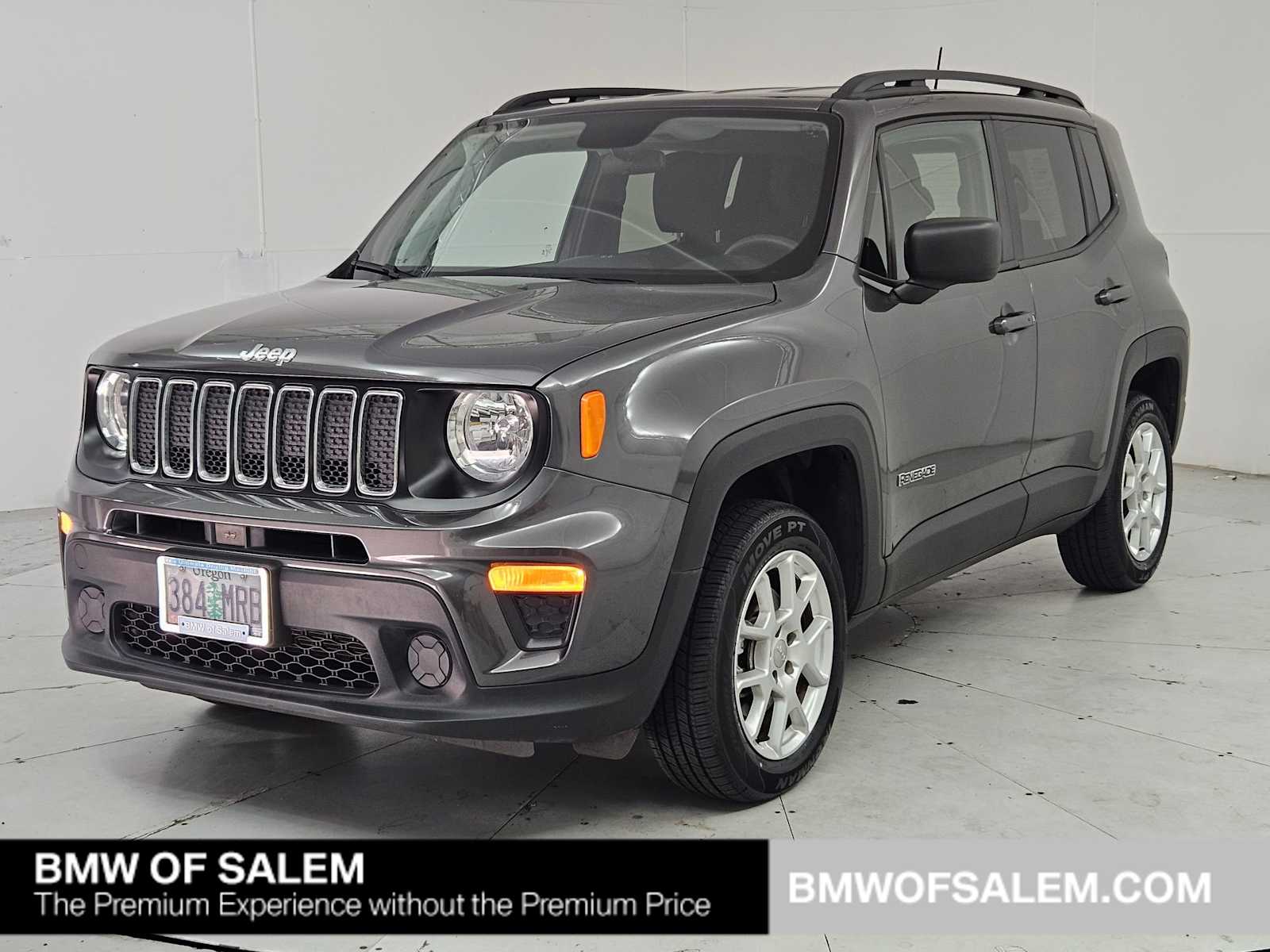 2020 Jeep Renegade Sport -
                  Salem, OR