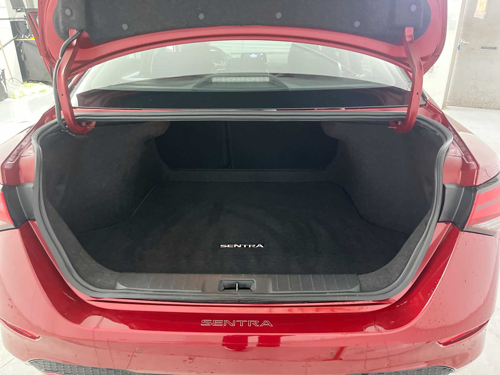 Thumbnail: 2024 Nissan Sentra - 19