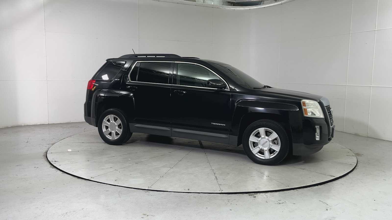 Thumbnail: 2013 GMC Terrain - 8