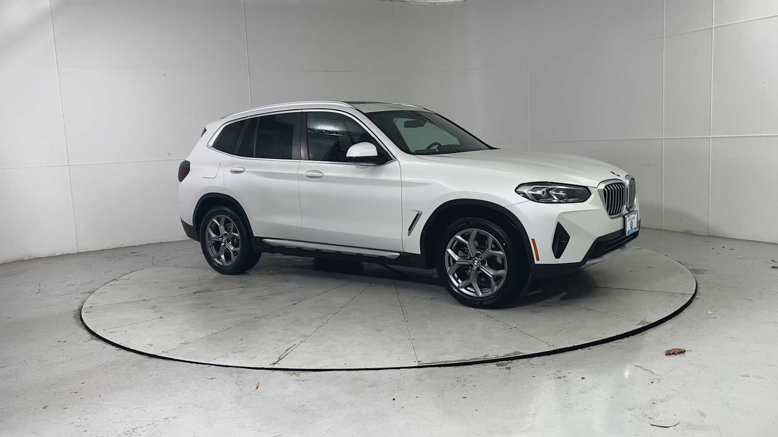 Thumbnail: 2024 BMW X3 - 7