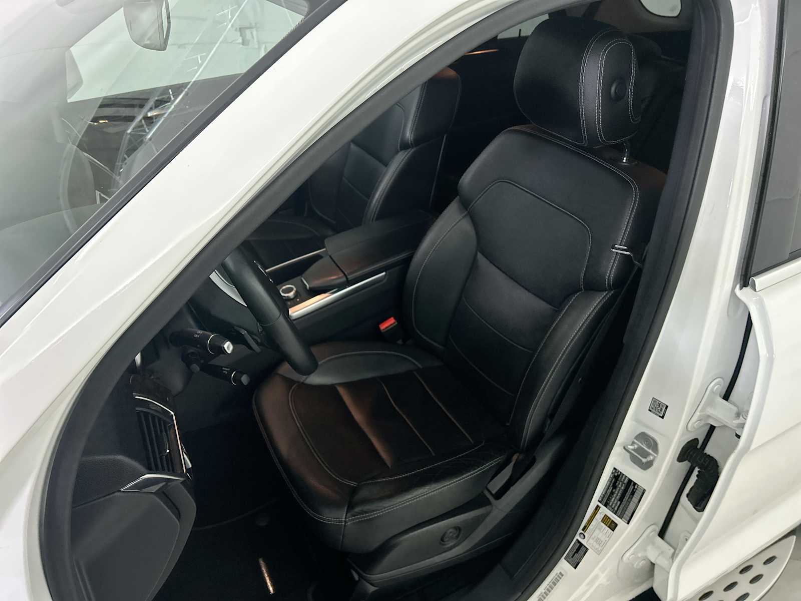 Thumbnail: 2014 Mercedes-Benz M-Class - 13