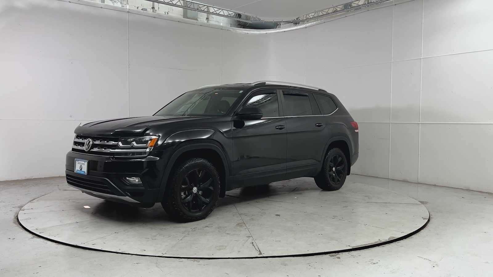 Thumbnail: 2018 Volkswagen Atlas - 6