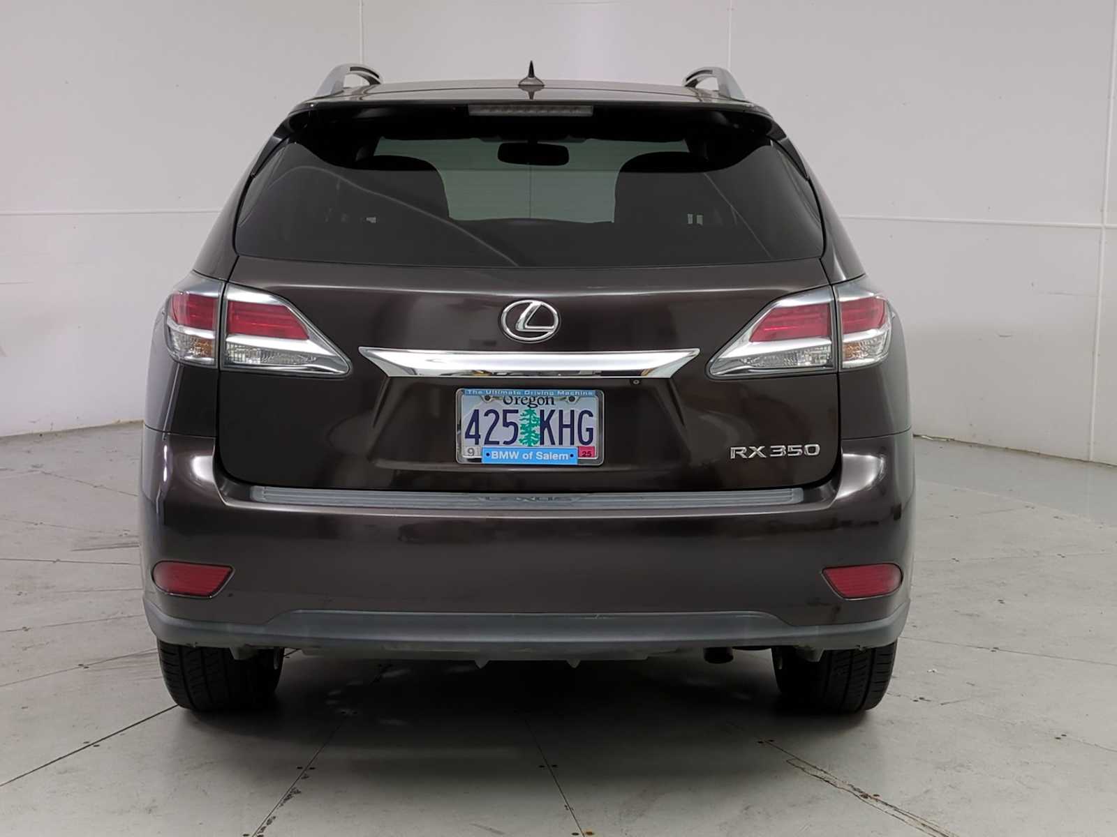 Thumbnail: 2013 Lexus RX - 5