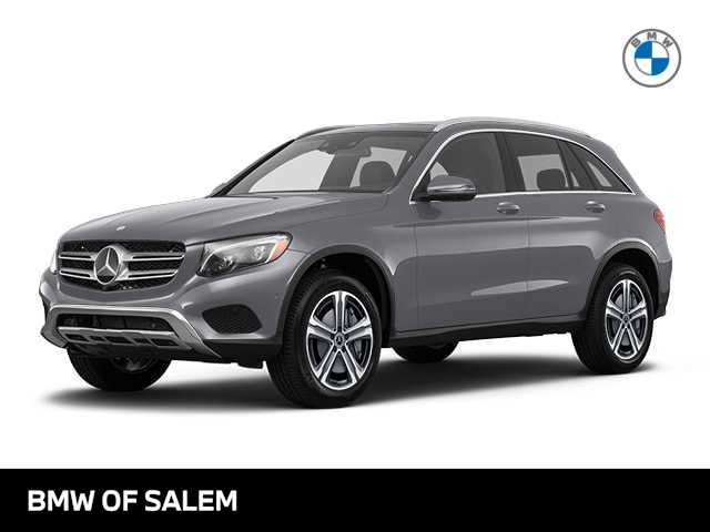 2019 Mercedes-Benz GLC GLC300