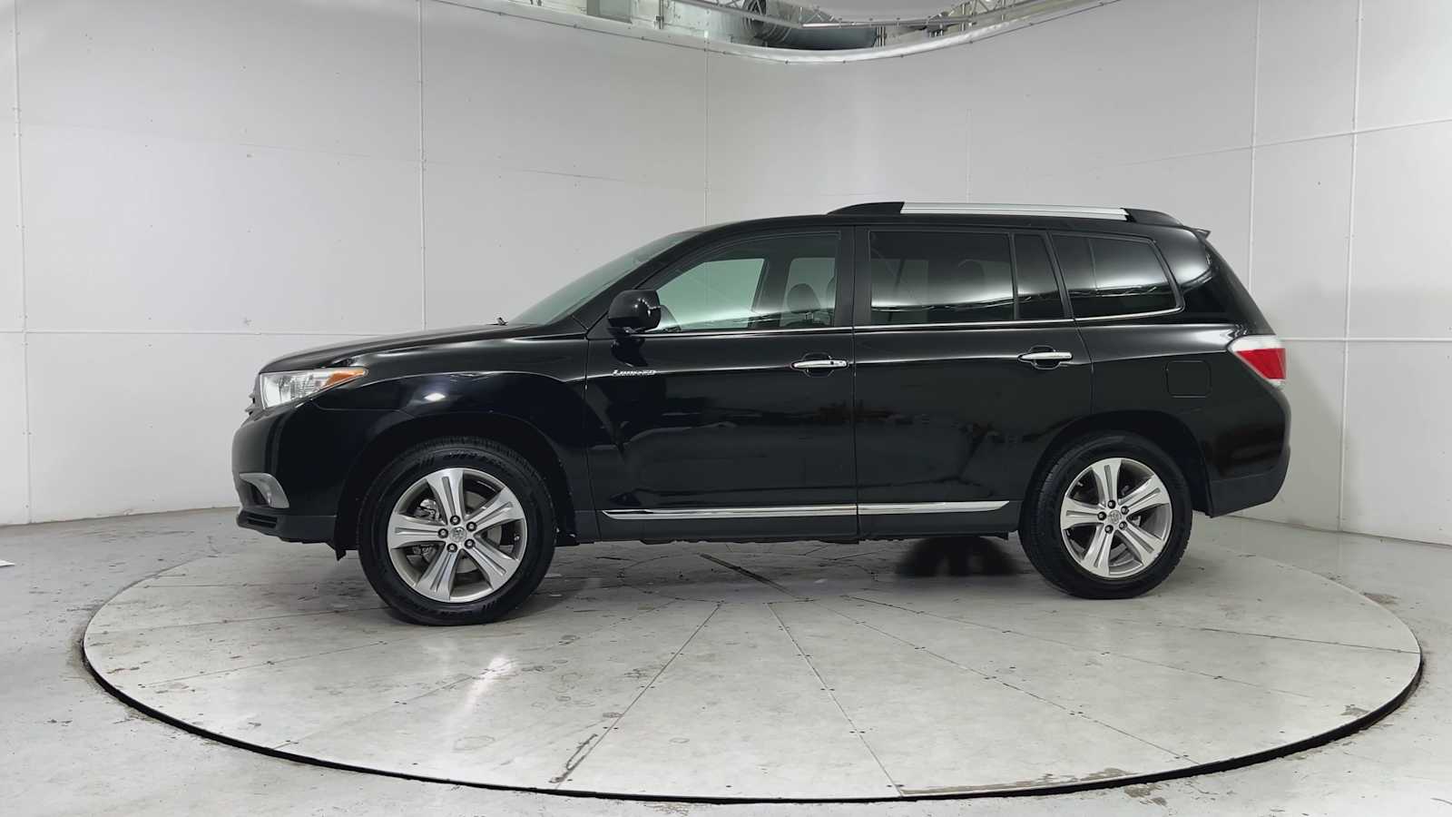 2011 Toyota Highlander Limited photo 4