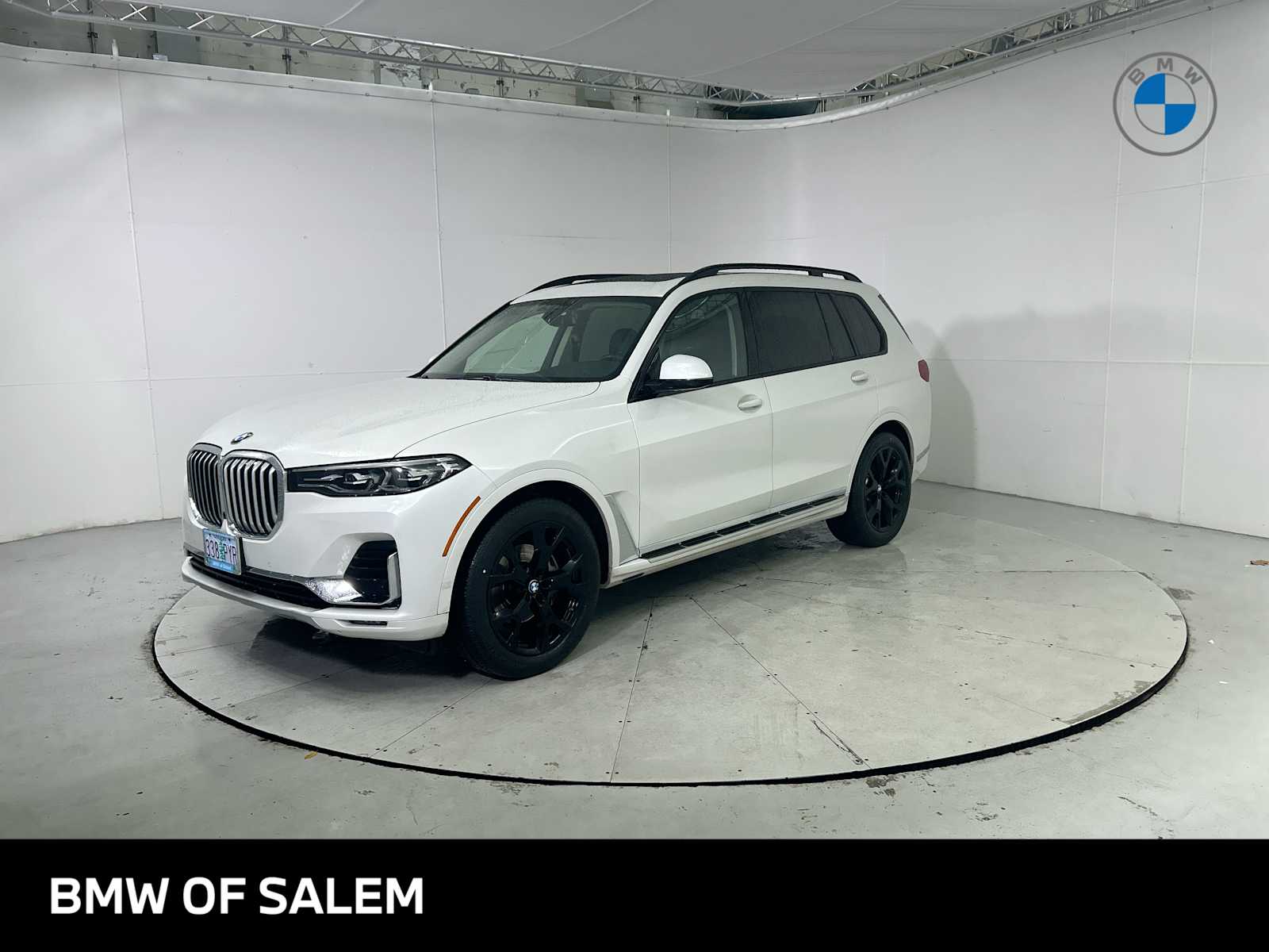 2021 BMW X7 xDrive40i -
                  Salem, OR