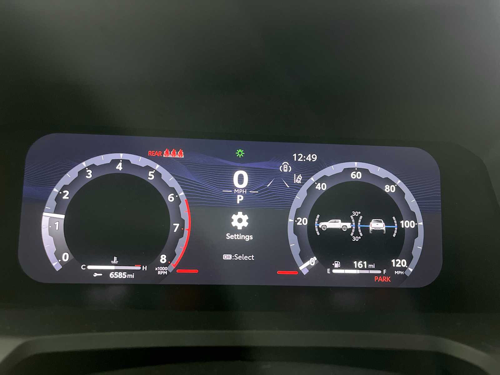 Thumbnail: 2024 Toyota Tacoma - 10