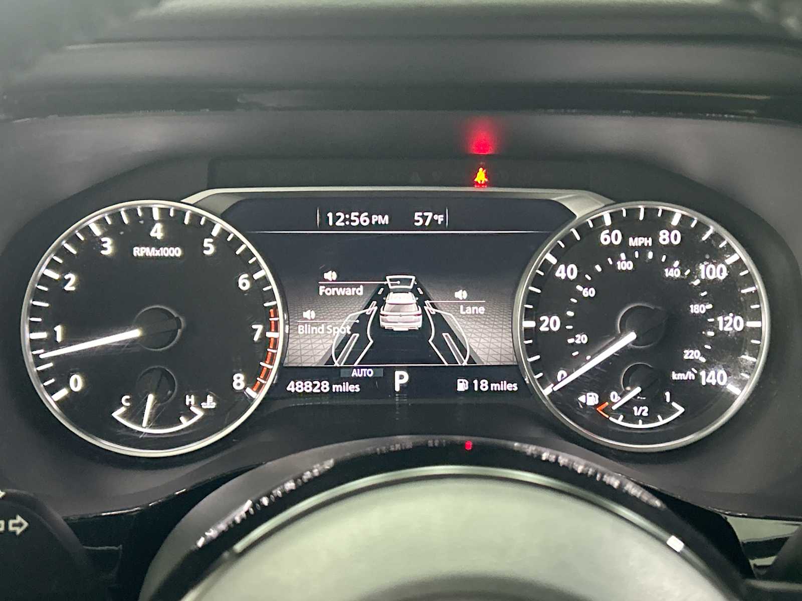 Thumbnail: 2022 Nissan Pathfinder - 10