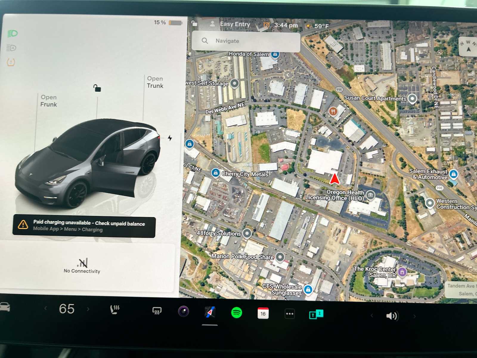 Thumbnail: 2022 Tesla Model Y - 18