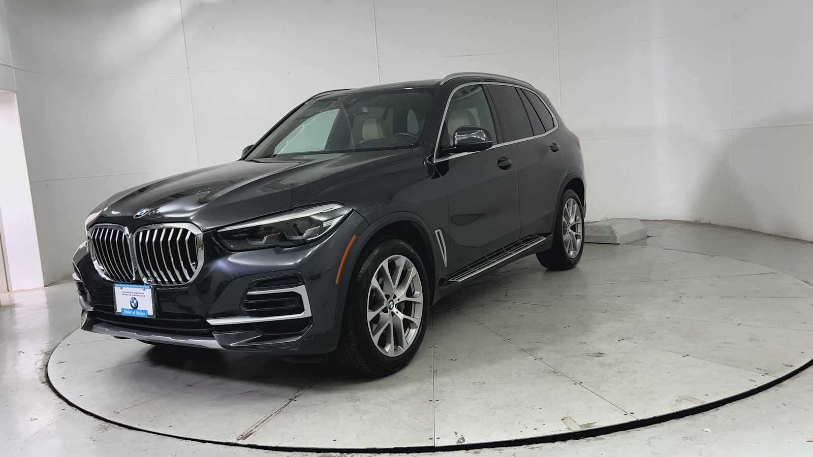 Thumbnail: 2022 BMW X5 - 4